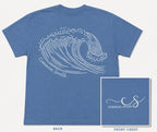 Gulf Wave Tee
