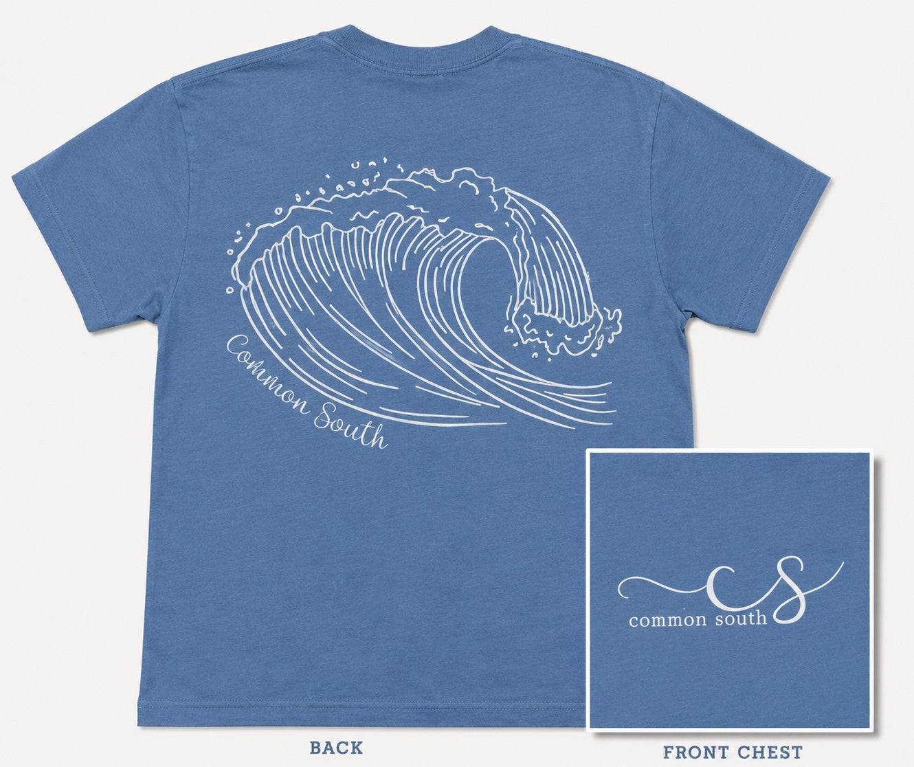 Gulf Wave Tee