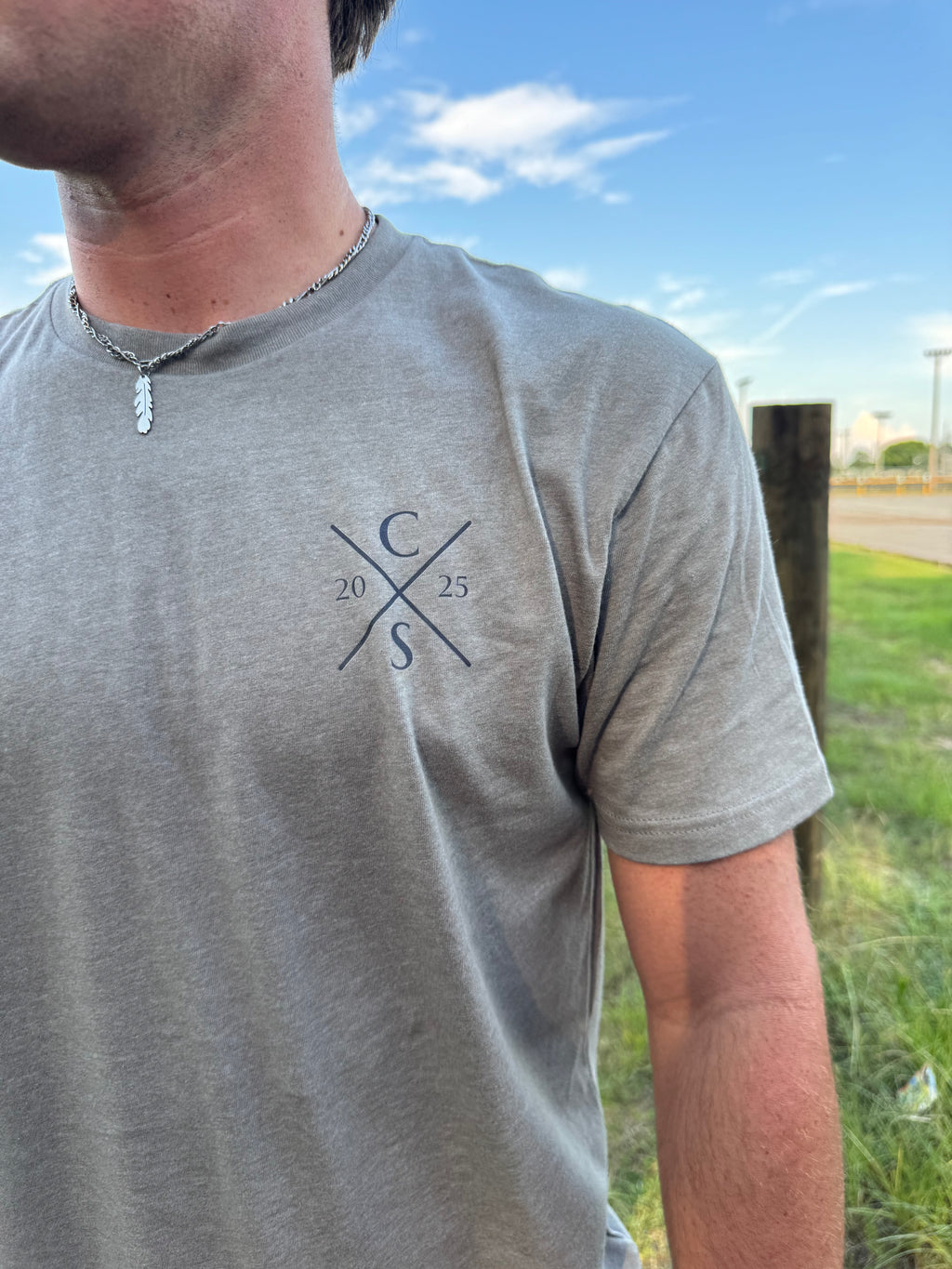 Whitetail Rack Tee