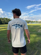 Large Mouth Bass Tee