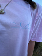 Palm Island Tee