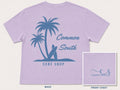 Palm Island Tee