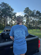 Gulf Wave Tee