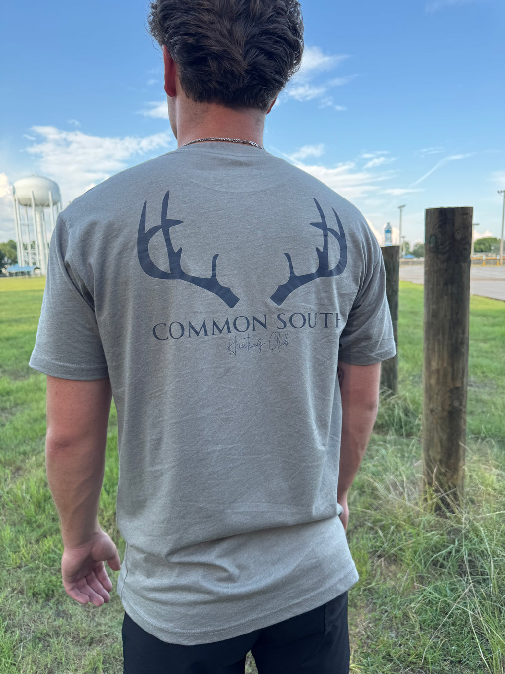 Whitetail Rack Tee