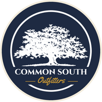 Common South Outfitters logo stamp