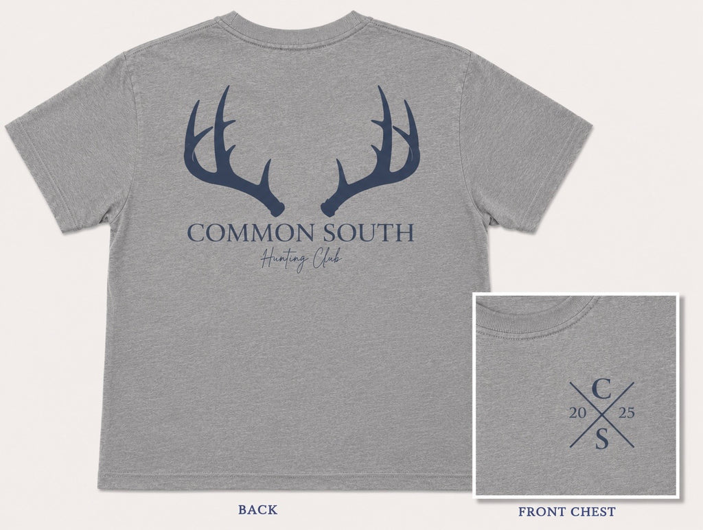 Whitetail Rack Tee