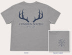 Whitetail Rack Tee