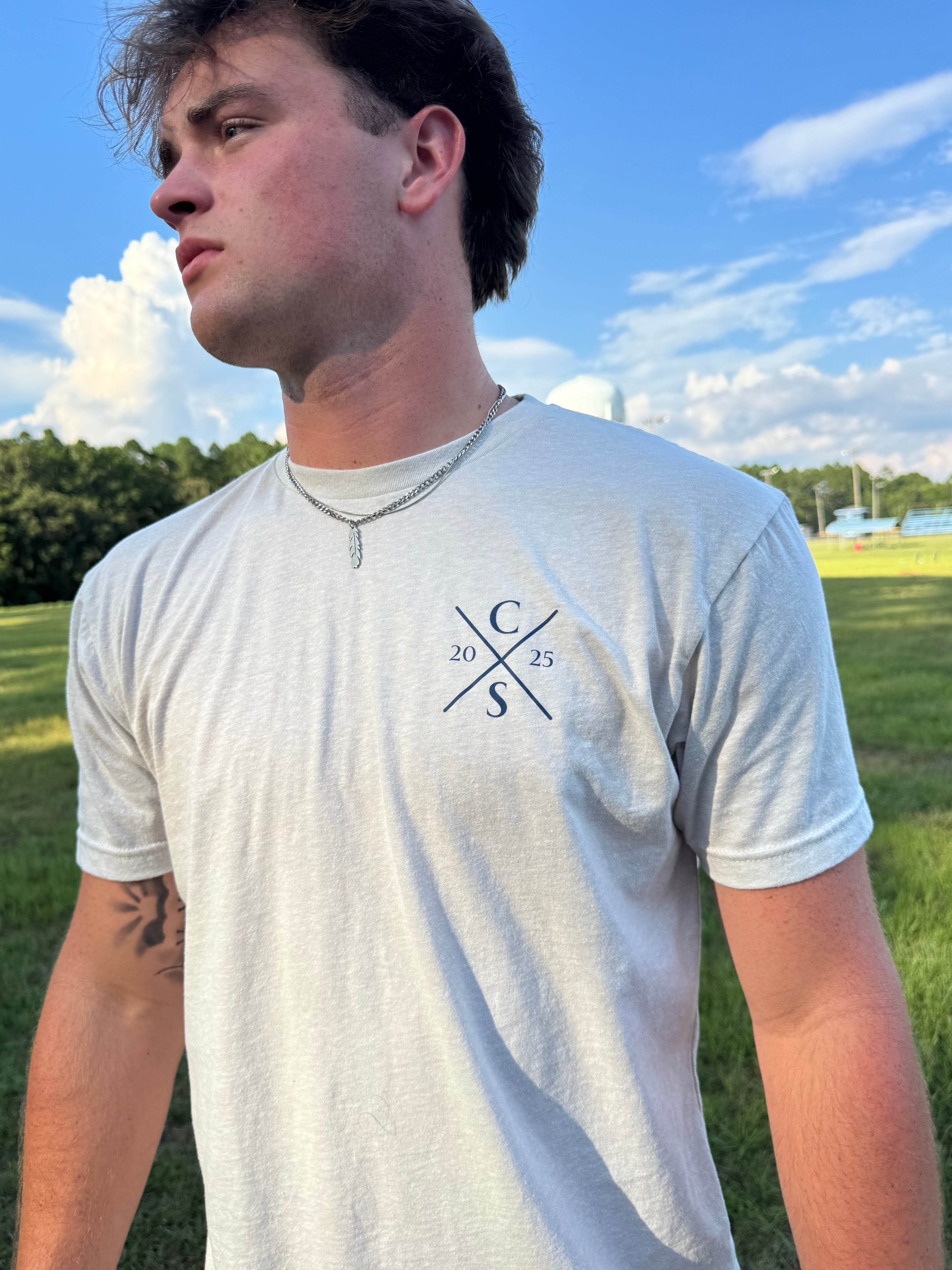 Large Mouth Bass Tee