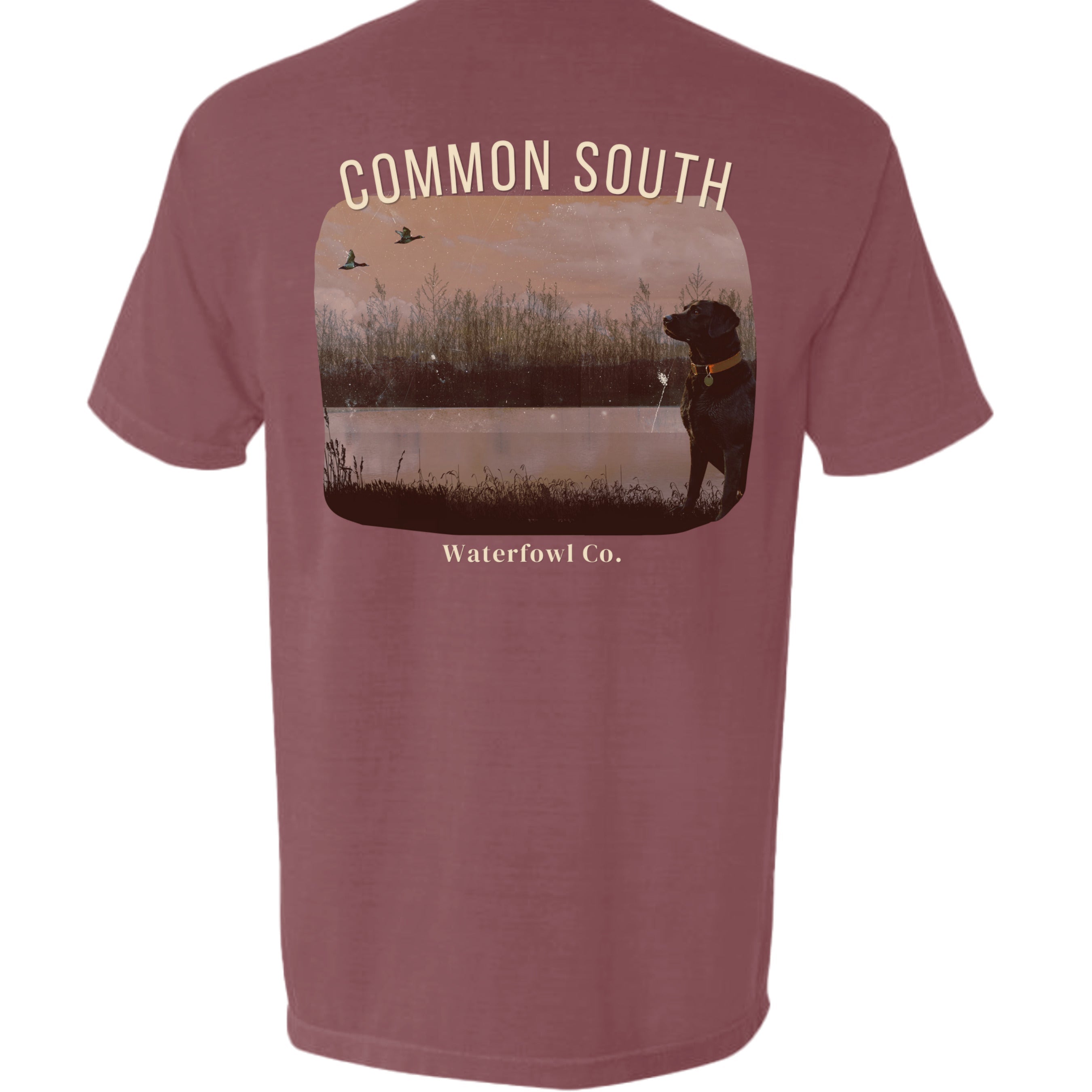 Backwater Tee – Waterfowl Co.