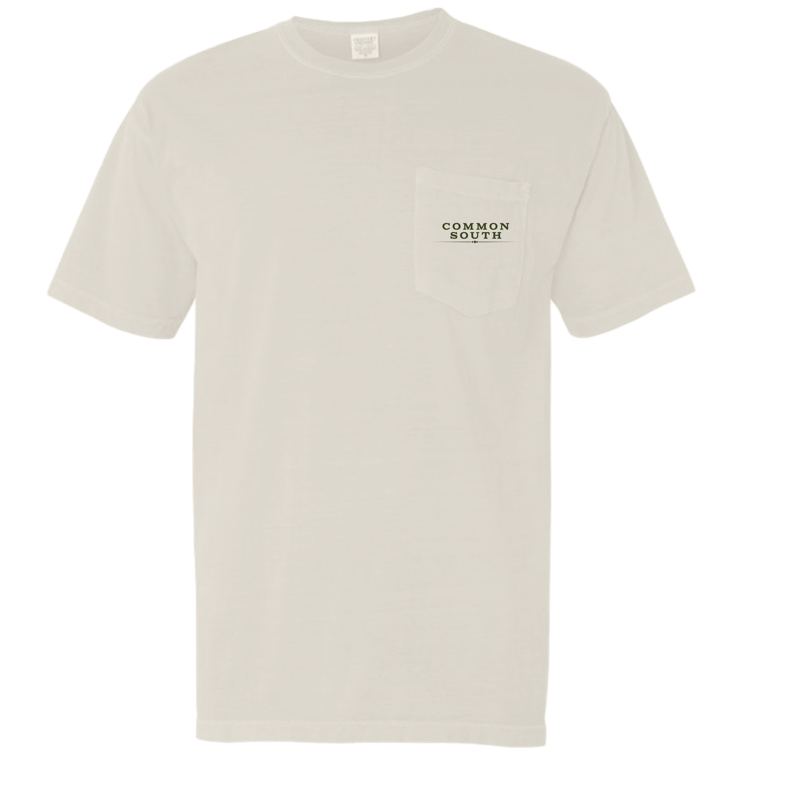 Backwater Tee – Rooted in the South