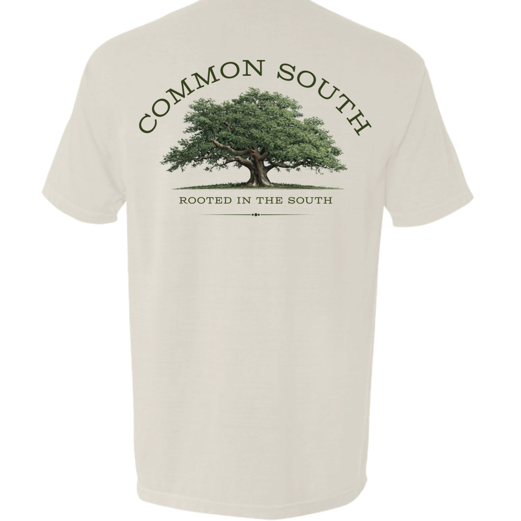 Backwater Tee – Rooted in the South