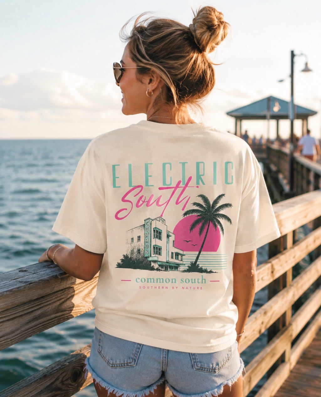 Electric South Tee - Original
