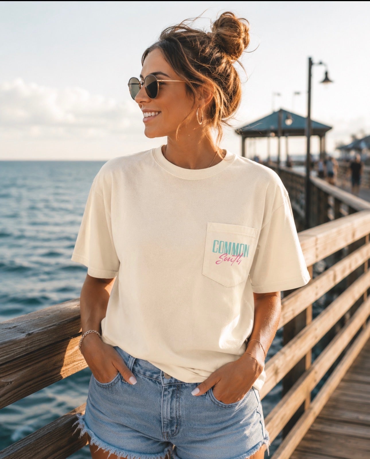 Electric South Tee - Original
