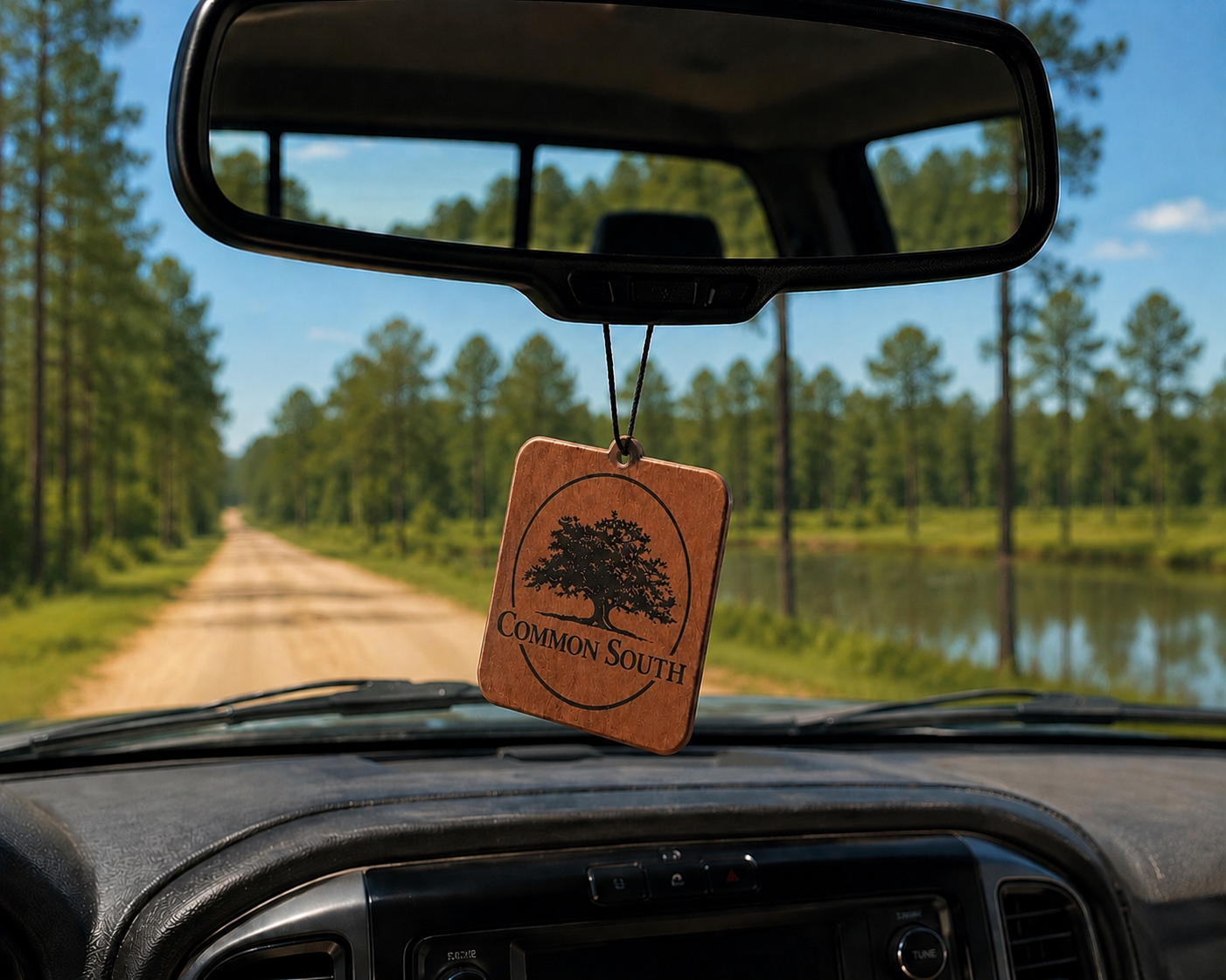 Gulf Salt Air Freshener (2 Pack)