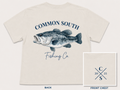 Large Mouth Bass Tee