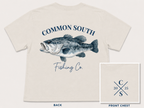 Large Mouth Bass Tee