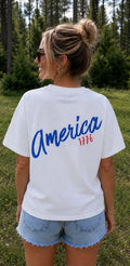 America 1776 Tee