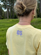 Electric South Tee – Sunshine