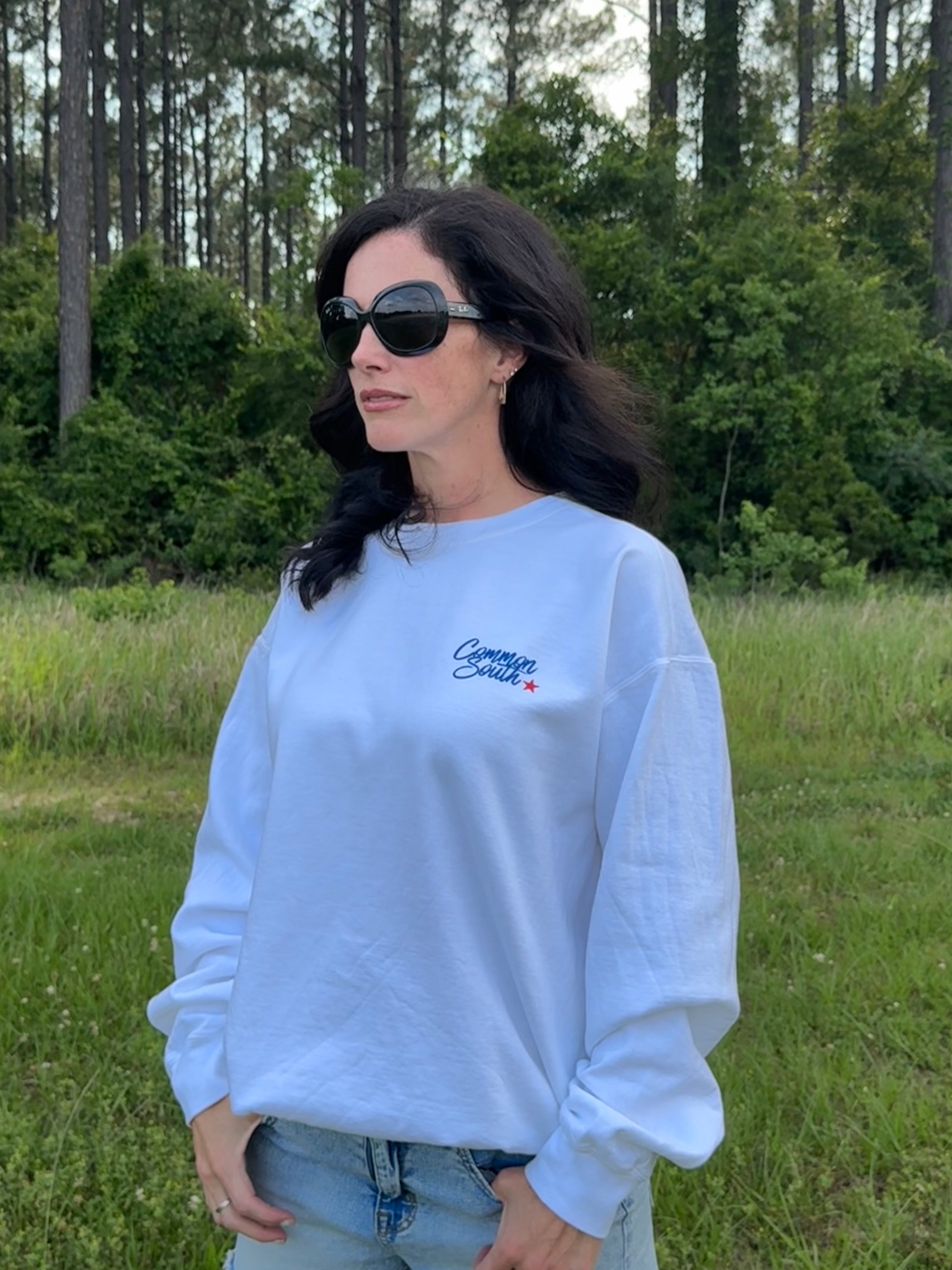 America 1776 Crewneck