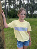 Electric South Tee – Sunshine