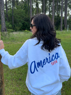 America 1776 Crewneck