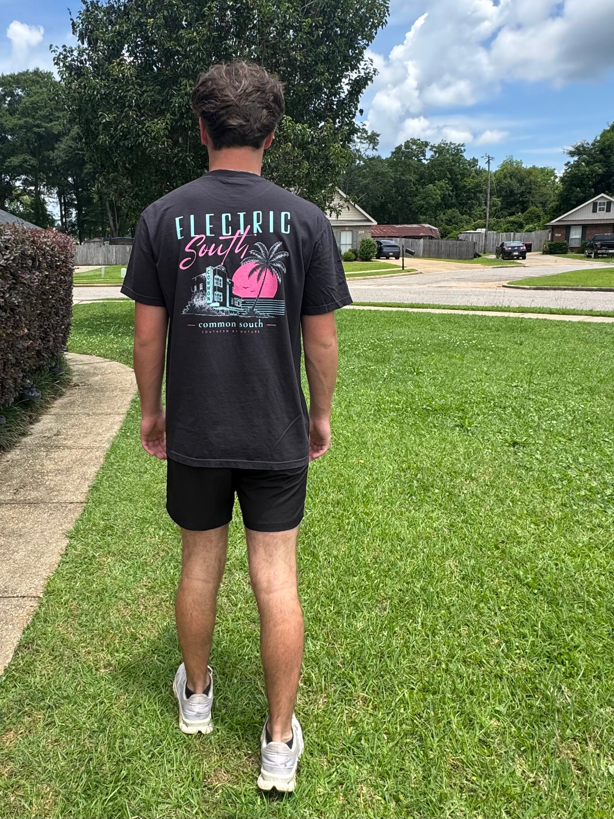Electric South Tee - Original
