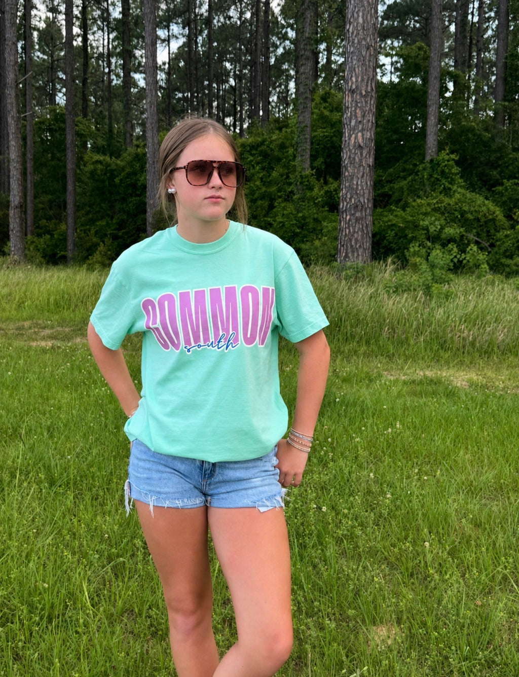 Electric South Tee – Coast