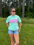 Electric South Tee – Coast