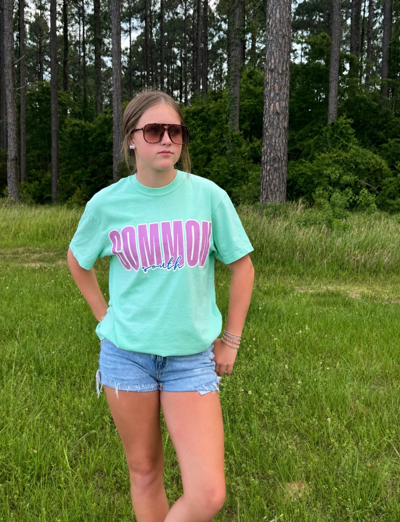 Electric South Tee – Coast