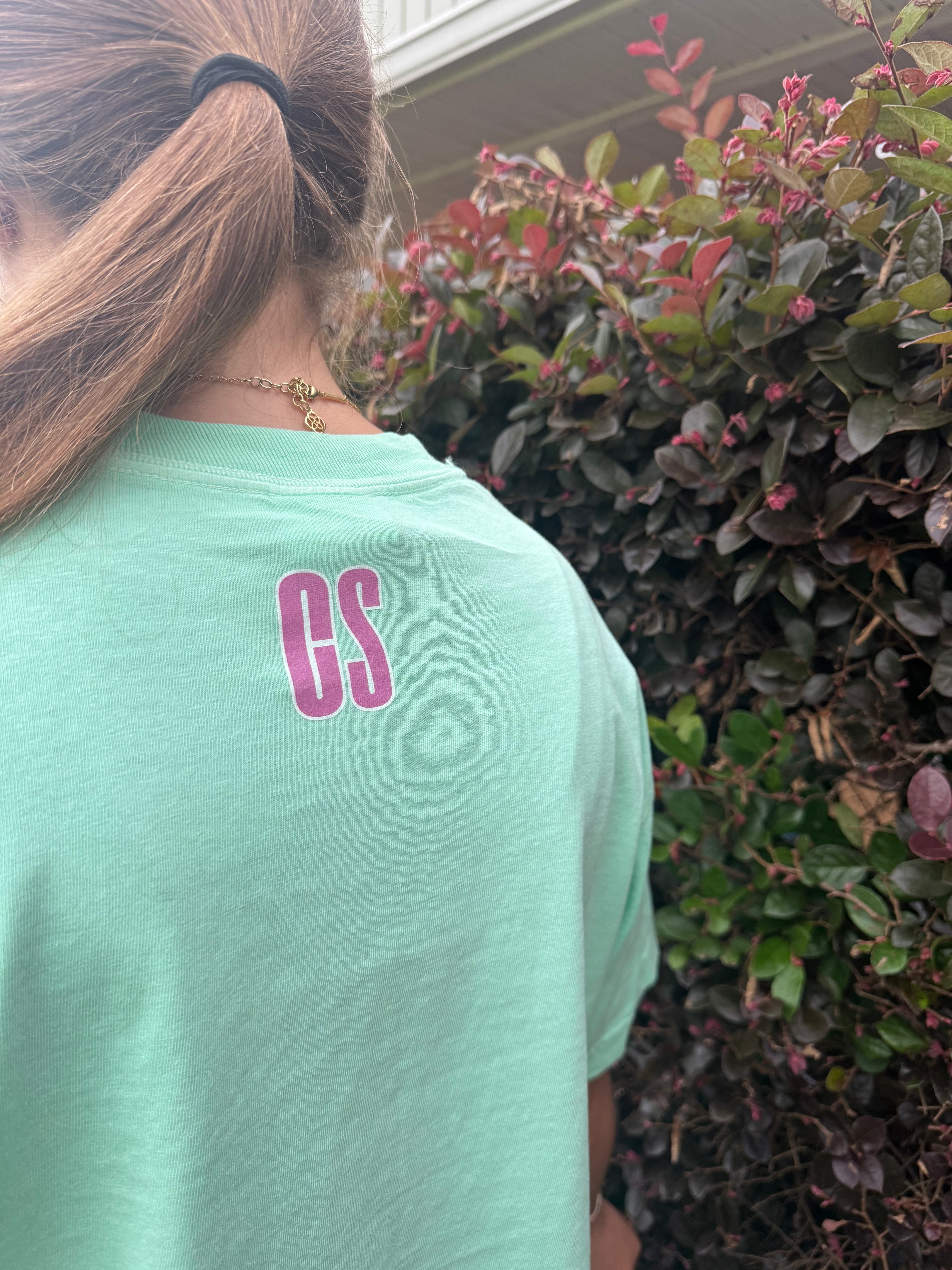 Electric South Tee – Coast