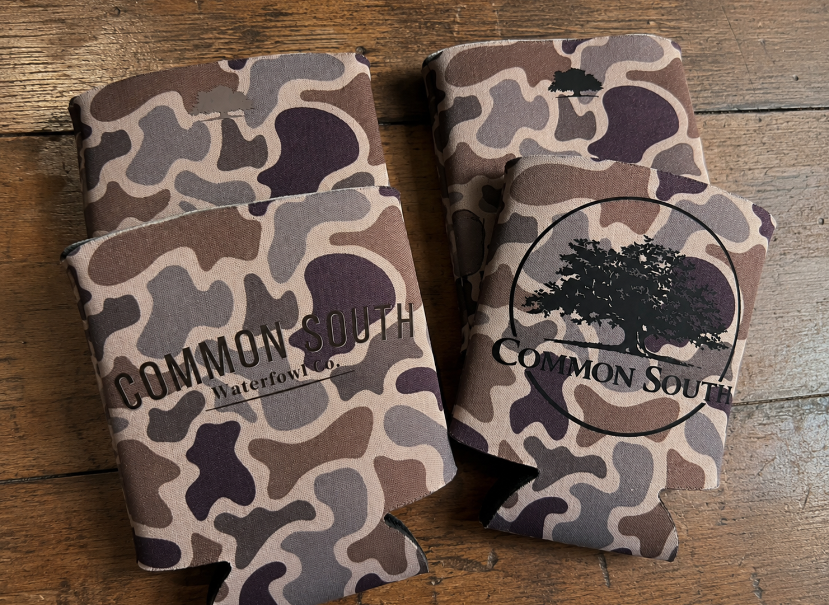 Bottomland Can Cooler